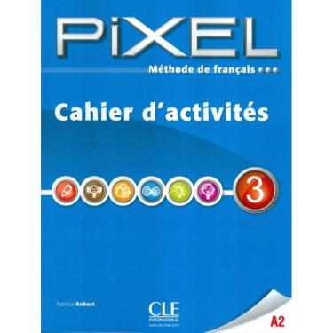 Imagem de Pixel 3 - Cahier D ´Activites