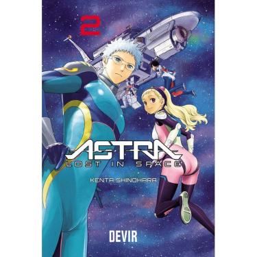 Imagem de Astra Lost In Space Volume 2