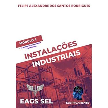 Imagem de Instalações Elétricas Industriais EAGS SEL