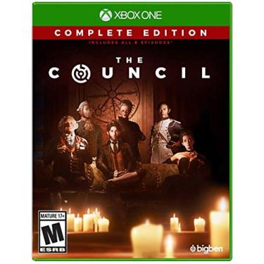 Imagem de The Council (XB1) - Xbox One