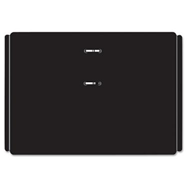 Imagem de At-A-Glance E1900 Base de calendário de mesa, preta, 7,6 cm x 9,4 cm