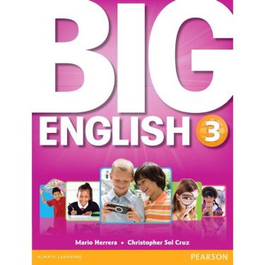 Imagem de Livro - Big English 3 Student Book