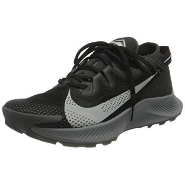 Imagem de Nike Tênis de Corrida Masculino para Trilha, Preto Spruce Aura Dk cinza partícula cinza ferro cinza, 6.5