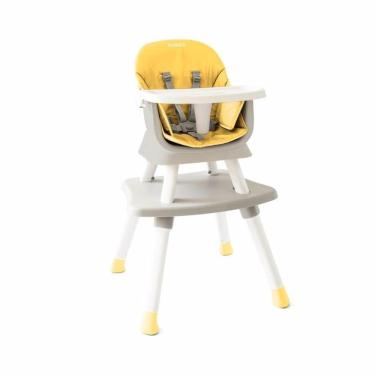 Imagem de Cadeira de Alimentação Convertty 8 em 1 Cosco Amarela