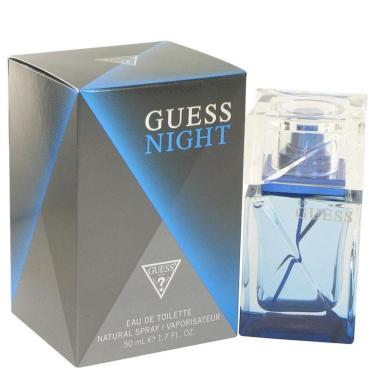 Imagem de Perfume Masculino Guess Night 50 Ml Eau De Toilette