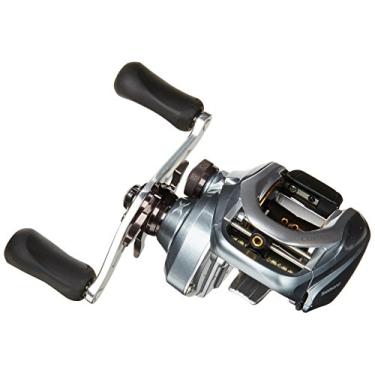 Imagem de Shimano Carretilha de Baitcast 200I Curado RH, cinza