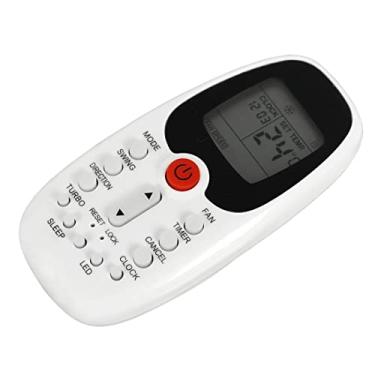 Imagem de Controle remoto de substituição geral adequado para R06/BGE R90B R06/BGCE R06/BGCE R06/BG R09C/BGE R09B/BGE para ar condicionado Midea