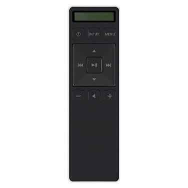 Imagem de 6IN1 XRS5514-F XRS5312-F XRS520N-GM XRS531-D XRS551N-E3 XRS551N-E6 PERFASCIN Controle remoto de substituição adequado para Vizio Soundbar