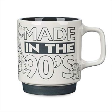 Imagem de Caneca Disney Pixar Toy Story "Made in the 90"