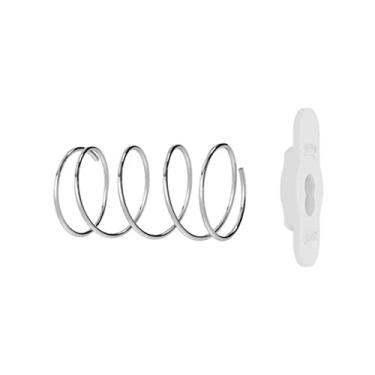 Imagem de Kit para Válvula de Descarga Mola e Chave 1.1/4 - Docol