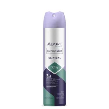 Imagem de Above Desodorante Antitranspirante Dermaclinical Women – 150ml