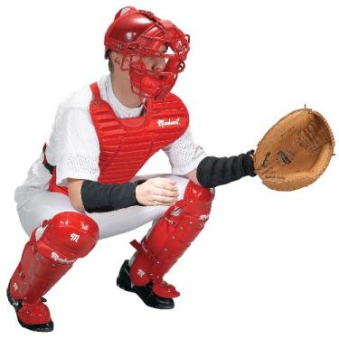 Imagem de Markwort CATCH-TEK Catcher?s Protective Inner Forearm Sleeves