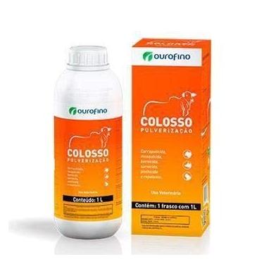 Imagem de Colosso Pulverizacao 1L - Ouro Fino