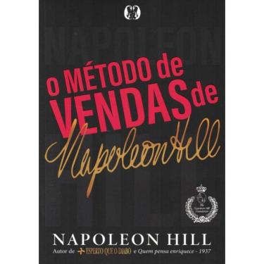 Imagem de Metodo De Vendas De Napoleon Hill,O