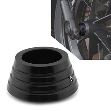 Imagem de FINMOKAL Para Sportster S 1250 RH1250 2022 2021 Cubo da roda dianteira direita espaçador bucha do garfo