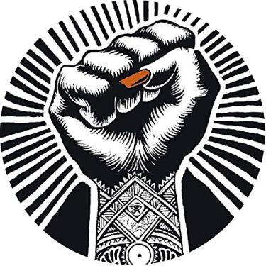 Imagem de Capa para Estepe Ecosport Crossfox Estampa Black Minds Matter CN1091 - Lorben