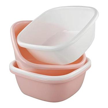 Imagem de Frigideira Morcte, white, red, 12 Quart