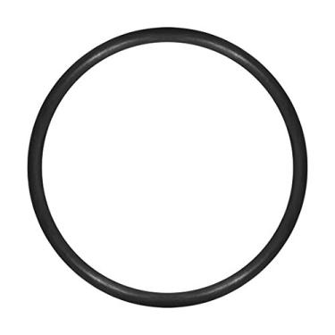 Imagem de Vedação grossa de borracha de nitrilo uxcell O-Rings vedação vedação anéis, 24mmx28mmx2mm