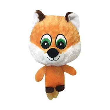 Imagem de Multipet Brinquedo de cachorro de raposa Knobby Noggins 43232-1