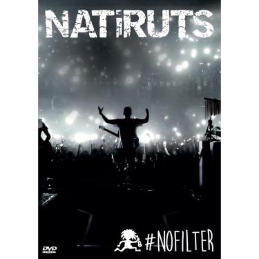 Imagem de Dvd Natiruts - #Nofilter (Ao Vivo)