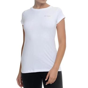 Imagem de Camiseta Columbia Feminina Neblina Manga Curta
