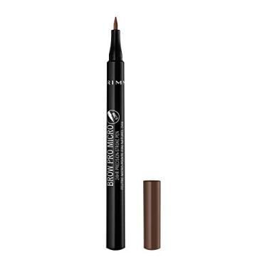 Imagem de Rimmel Rimmel Brow Pro Micro 24hr Stroke Pen em 003 Soft Marrom, 0,31 Onça