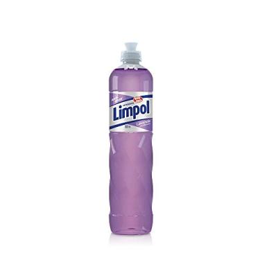 Imagem de Detergente Limpol Lavanda 500Ml