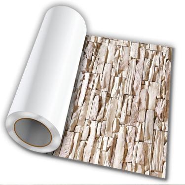 Imagem de Adesivo Autocolante Pedras 50Cmx50Cm Modelo 2