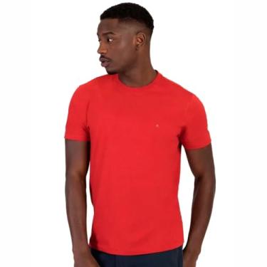 Imagem de Camiseta Básica (Pa),Aramis,Masculino,Vermelho,GG
