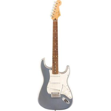 Imagem de Guitarra Stratocaster Fender Player Series Silver