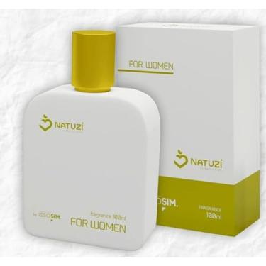 Imagem de PERFUME VIDRO IMPORTADO NATUZÍ 100ML - MESMA FABRICA DA ANTIGA I9LIFE (PERFUME VIDRO NATUZÍ - 100ML (32 - REF OLFATIVA)