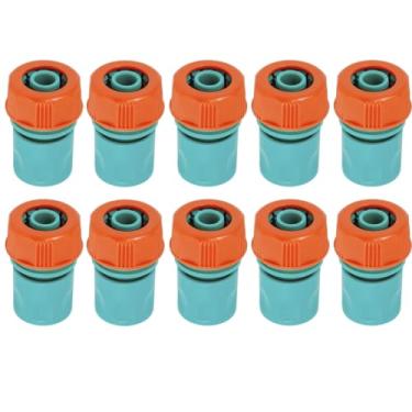 Imagem de Engate Rápido Para Mangueira De 3/4" e 5/8" Polegada | Tramontina | Kit 10 Un