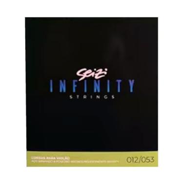 Imagem de Encordoamento Para Violão Aço Seizi Infinity .012 Phosphor