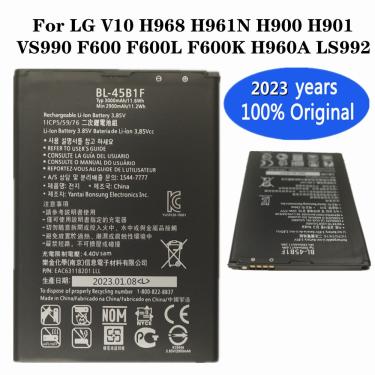 Imagem de Bateria do telefone de alta qualidade para LG  V10  H968  H961N  H900  H901  VS990  F600  F600L