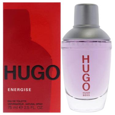 Imagem de Hugo Energise da Hugo Boss  - Spray EDT de 2,5 oz