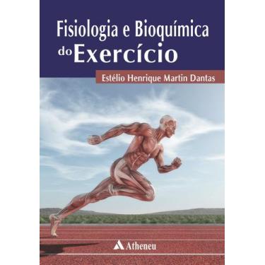 Imagem de Livro - Fisiologia E Bioquímica Do Exercício