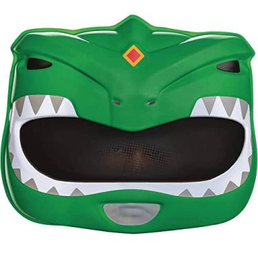 Imagem de Disguise Funko Power Rangers: Meia máscara Pop Ranger Verde