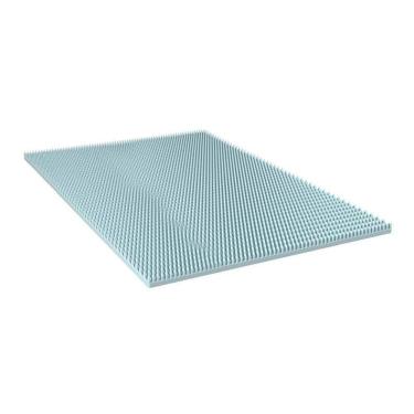 Imagem de Colchonete Casal D20 Casca de Ovo Anti Stress - Probel