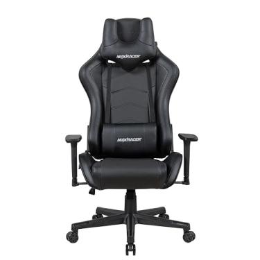 Imagem de MAX RACER - Cadeira Gamer Tactical - Cadeira Ergonômica para Jogos, Poltronas Gamer - B...