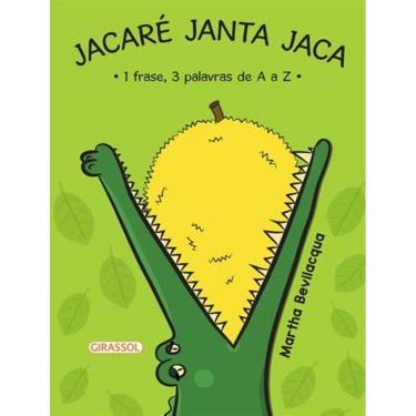 Imagem de Jacare Janta Jaca - 2ª Ed