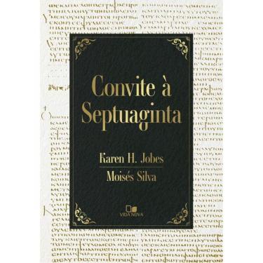 Imagem de Convite À Septuaginta