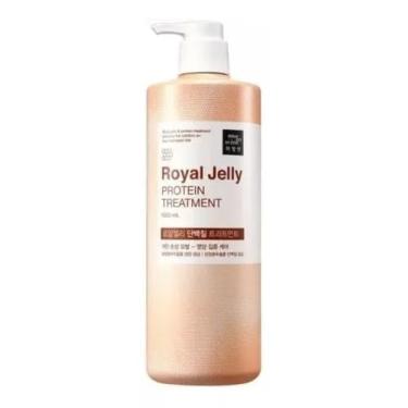 Imagem de MES ROYAL JELLY PROTEIN CONDI TREATMENT 1000ML - MISE EN SCENE