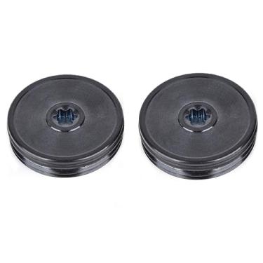 Imagem de Gofotu Peso do taco de golfe compatível com pesos Odyssey Ai-ONE Putter 2 peças. 5/10/15/20/25/30/35g Escolha um (35 g)