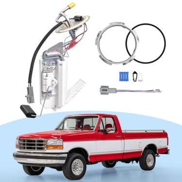 Imagem de Farpida SP2007H Conjunto de bomba de combustível traseira para Ford F Super Duty F150 F250 F350 1992 1993 1994 1995 1996 1997 Ford F250 HD L6 4.9L V8 5.0L 5.8L 7.5L Bombas de combustível elétricas