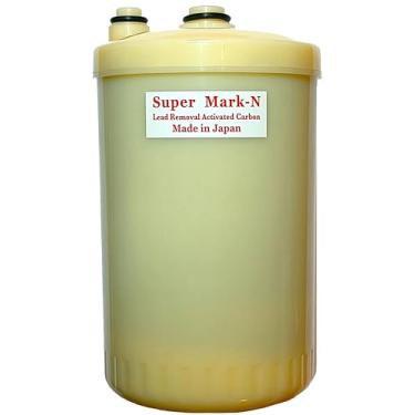 Imagem de Filtro de água alcalino compatível com remoção de chumbo tipo HG-N feito no Japão (não compatível com o tipo original HG antes dos modelos 2010)