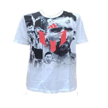 Imagem de Camiseta Adidas Grafica Messi - Bcoptolj