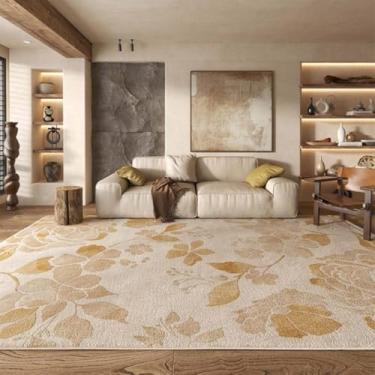 Imagem de Tapete de decoração para casa, sala de estar, sofá, quarto, área de cabeceira, dobrável, macio, antiderrapante, lavável à máquina, mx560, yz, 50x80cm