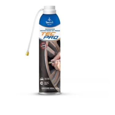 Imagem de Reparador De Pneus 400ml Tecbril Bas