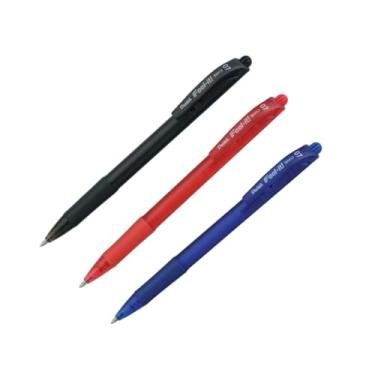 Imagem de Pentel Caneta Esferográfica Feel It 0.7 mm Kit 3 Cores SM/BX417-ABC