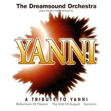 Imagem de the dreamsound orchestra / yanni [Audio CD] yanni [Audio CD]